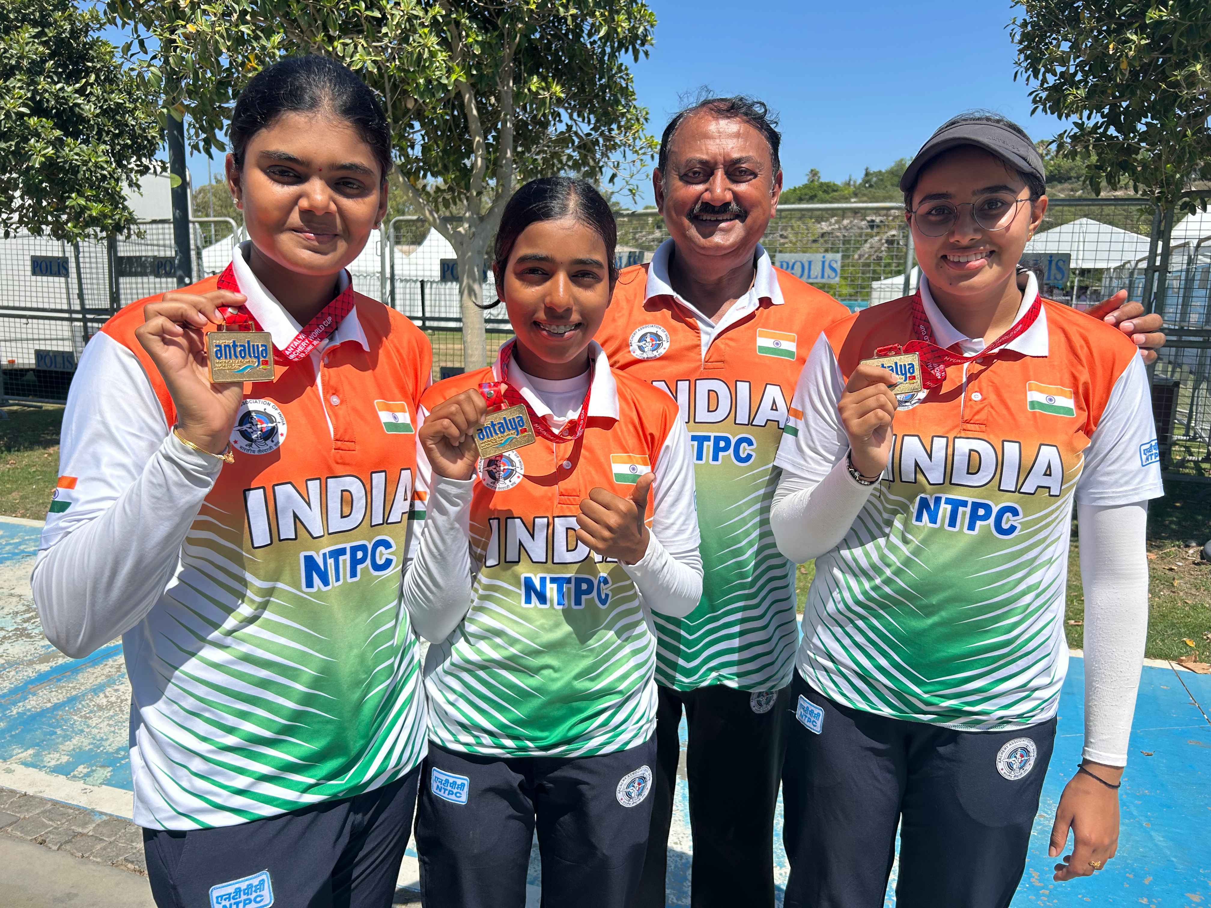 Archery Institute Images