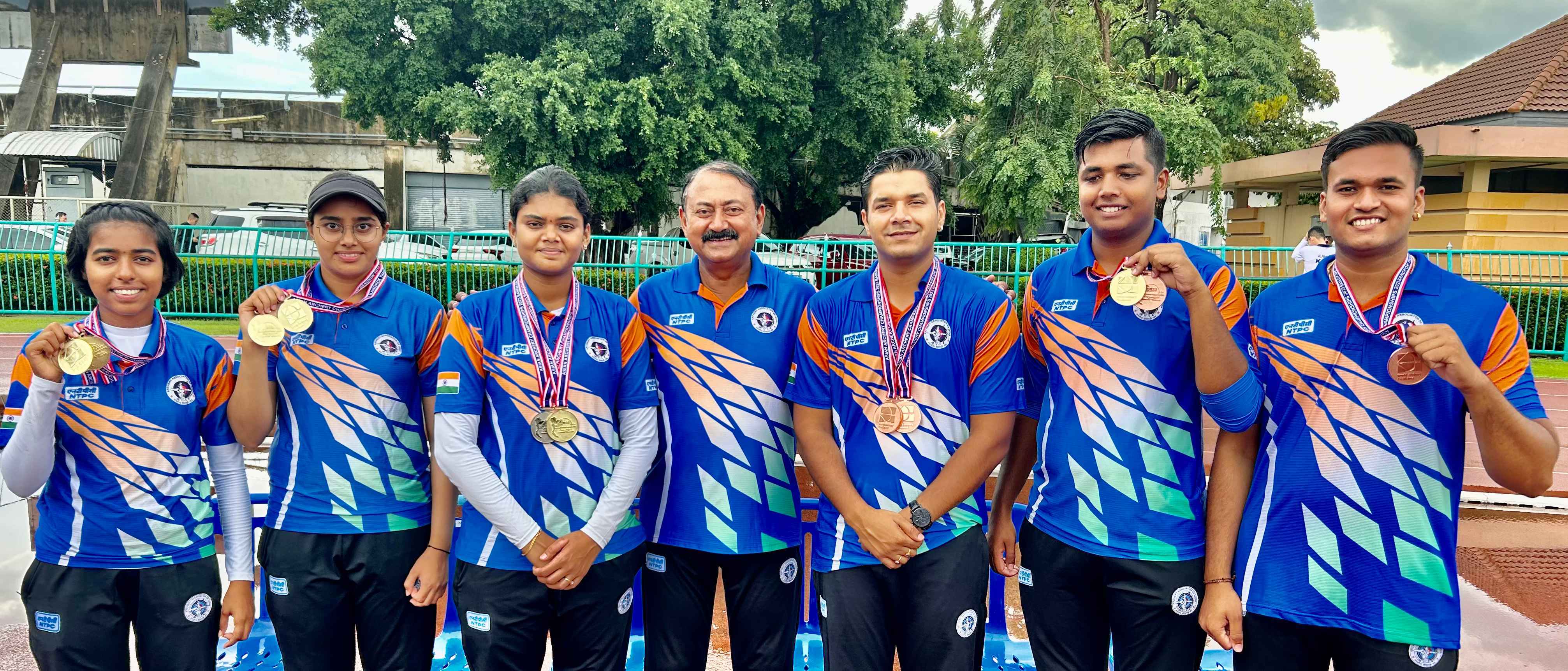 Archery Institute Images